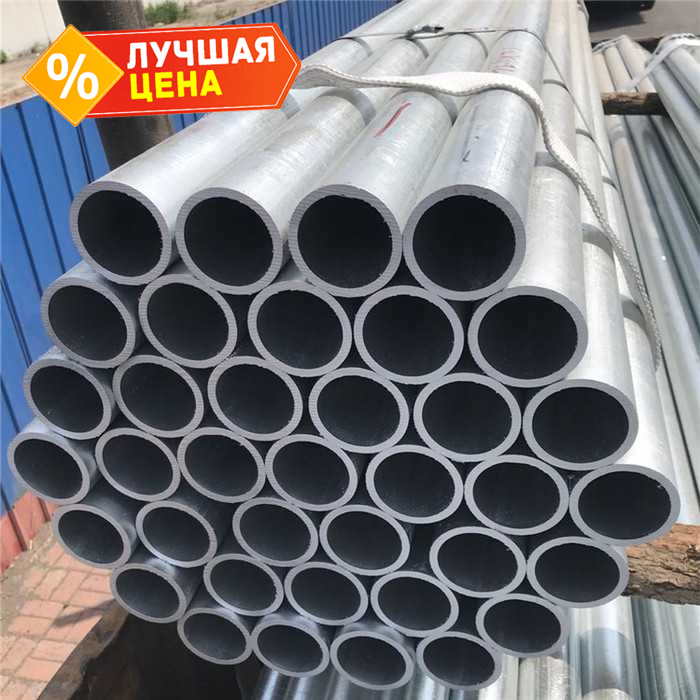 Труба стальная круглая электросварная 38х2 мм 6 м