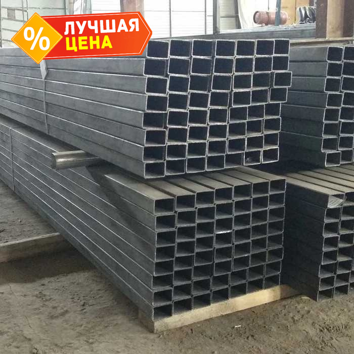 Труба профильная прямоугольная 140х120х6 мм 12 м